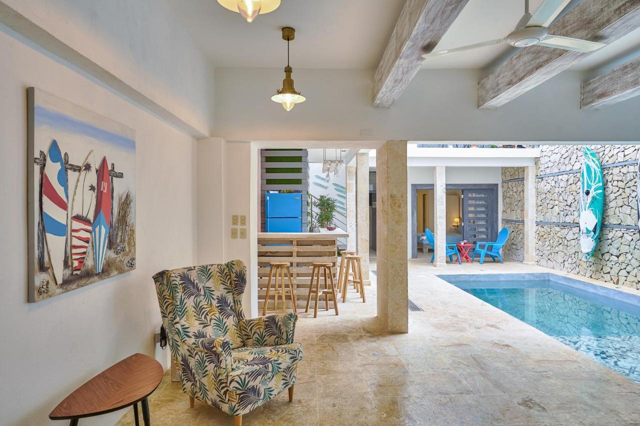Colonial House Hotel Santo Domingo Exterior photo