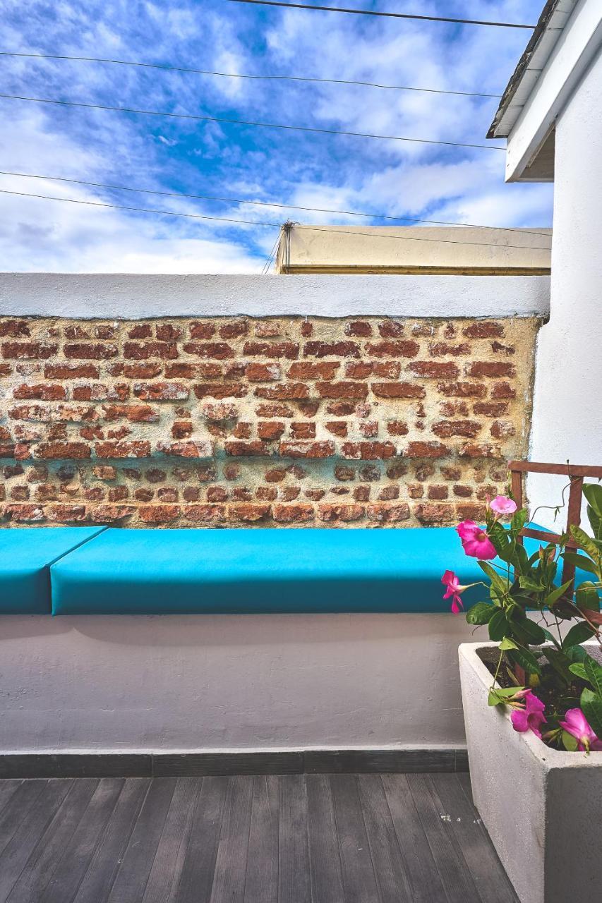 Colonial House Hotel Santo Domingo Exterior photo
